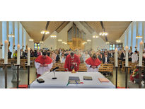 Firmung in Heilig Kreuz